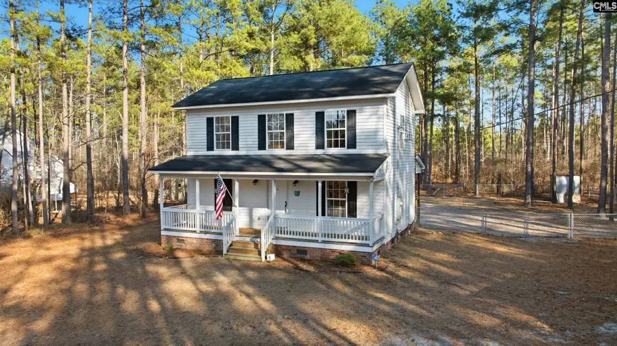 1611 Porter Road, Cassatt, SC 29032 - #2
