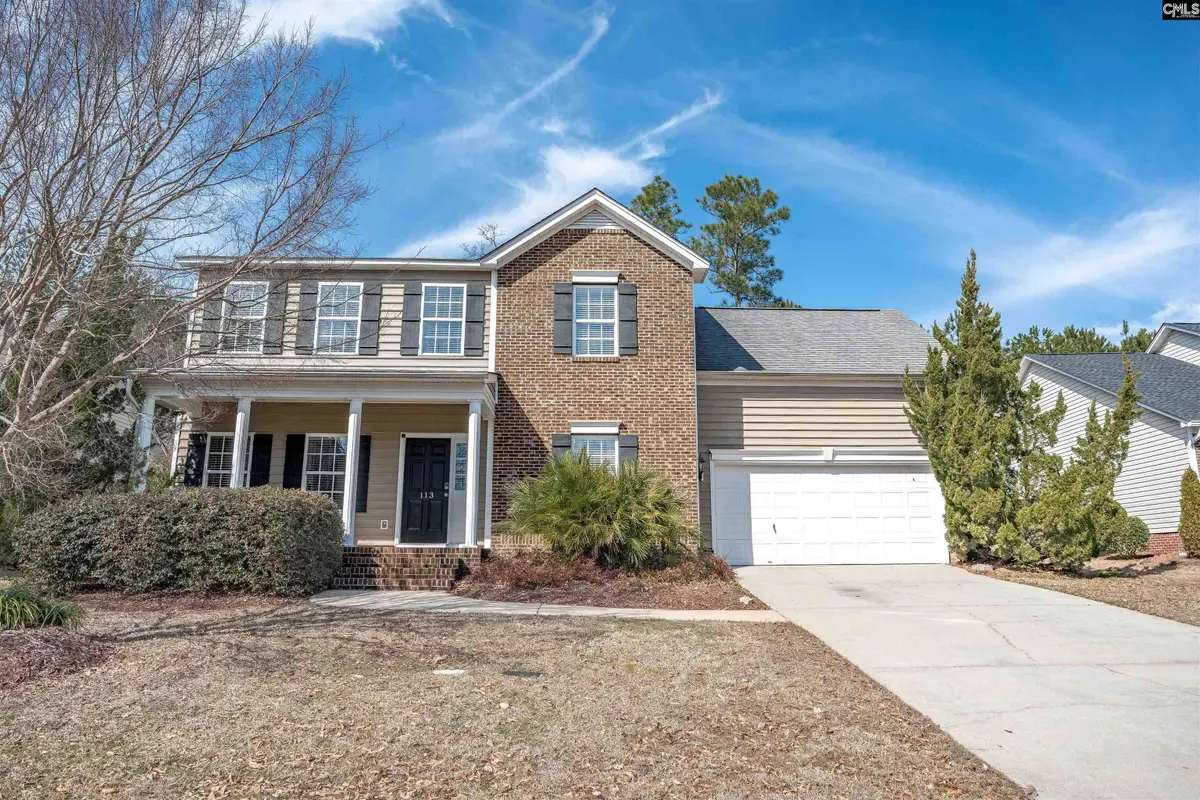 113 Blue Mountain Drive, Irmo, SC 29063 - #1