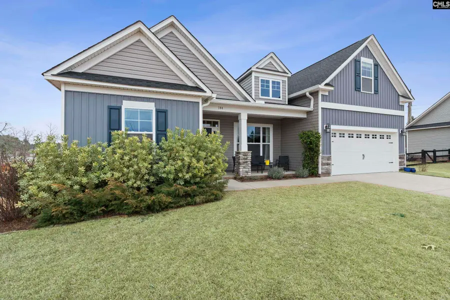 144 Green Ivy Court, Camden, SC 29020 - #2