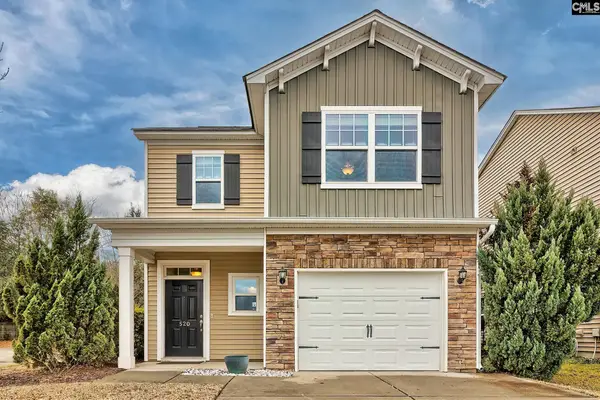 520 Spanish Leaf Lane, West Columbia, SC 29169