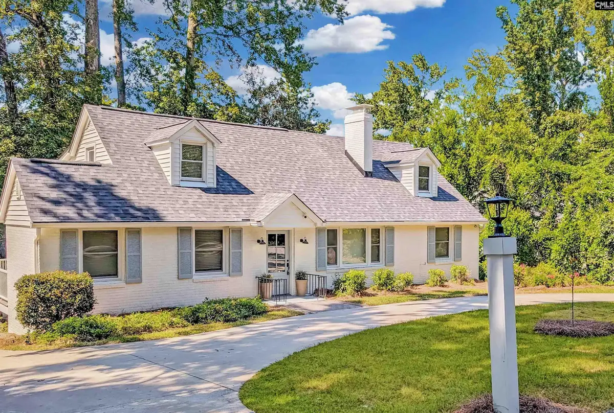 1337 Sunnyside Drive, Columbia, SC 29204 - #1