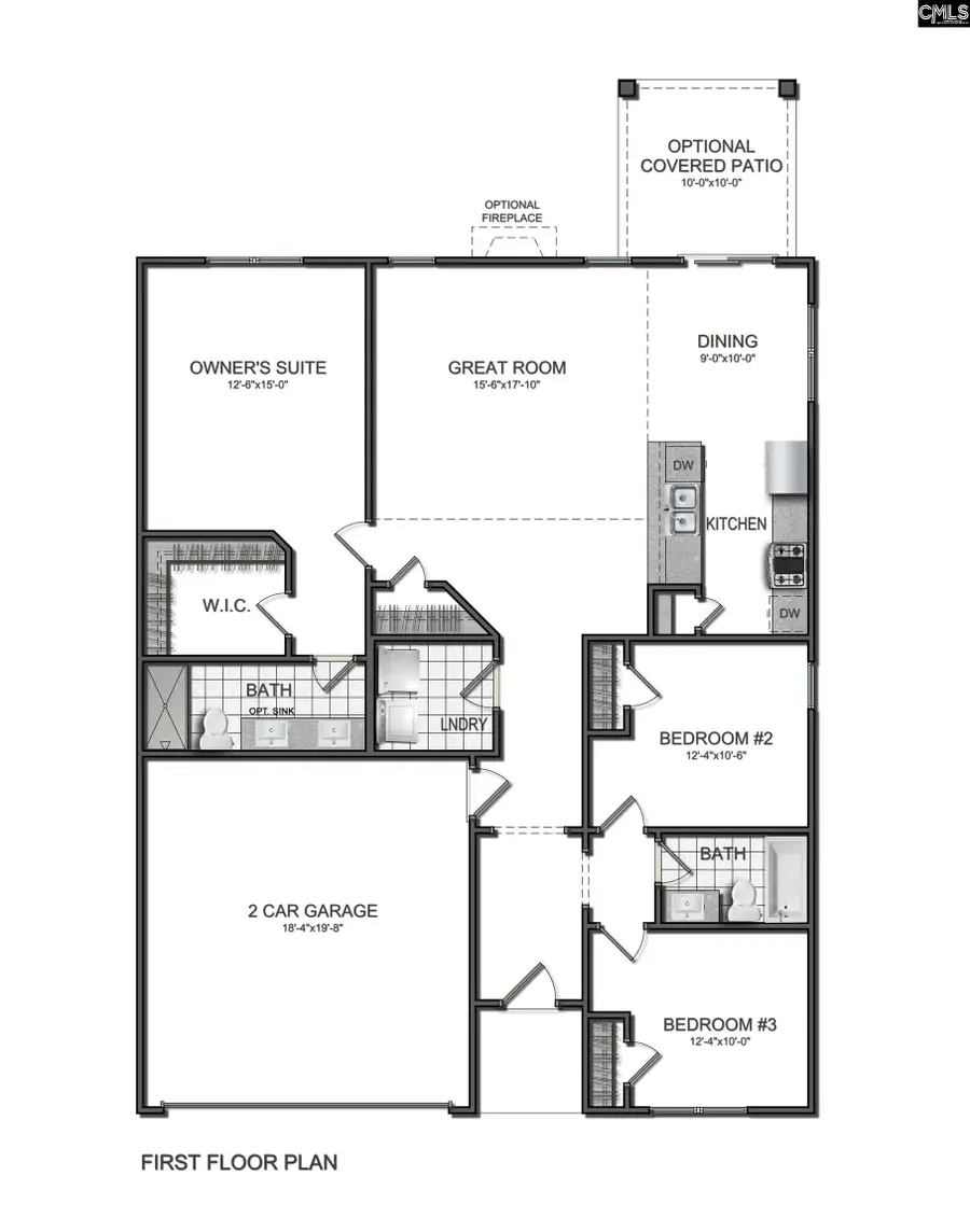219 Boseman Road, Irmo, SC 29063 - #2
