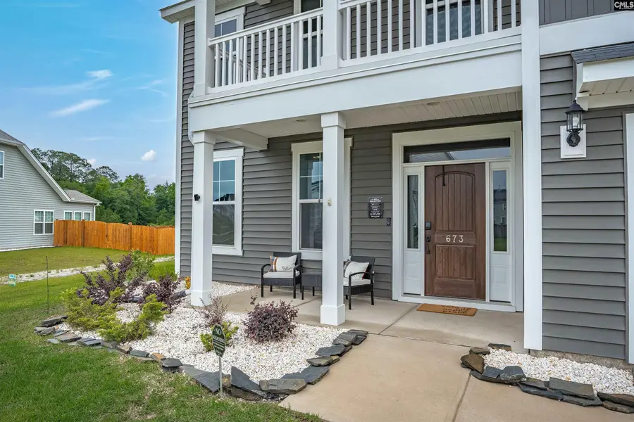 673 Bellflower Lane, Blythewood, SC 29016 - #2