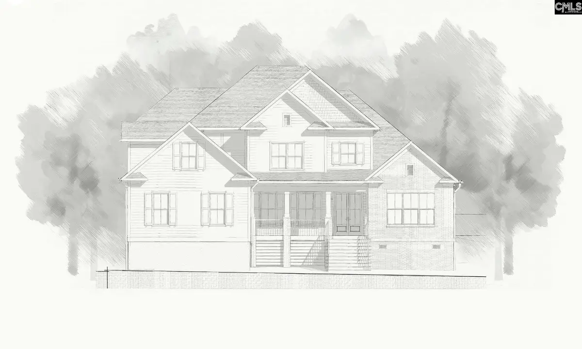 867 Arcadia Lakes Drive, Columbia, SC 29206 - #1