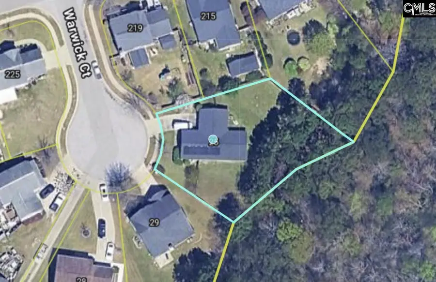 25 Warwick Court, Columbia, SC 29229 - #2