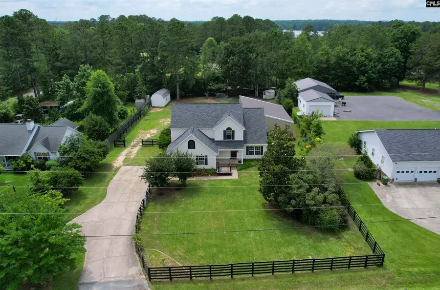 1820 Johnson Marina Road, Chapin, SC 29036 - #2