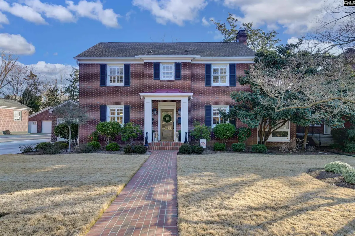 114 Saluda Avenue, Columbia, SC 29205 - #1
