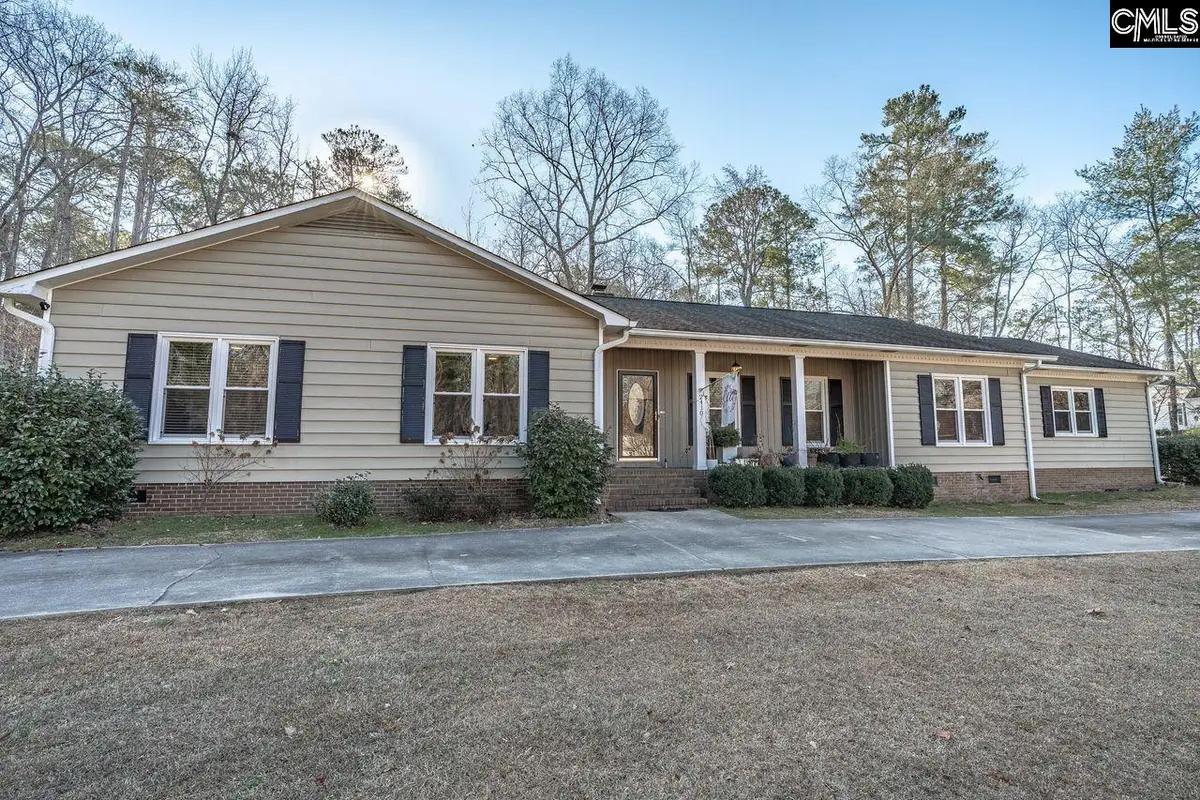 2410 Marietta Lake Road, Camden, SC 29020 - #1