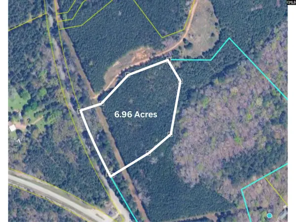 0 Cedar Creek Road, Winnsboro, SC 29180