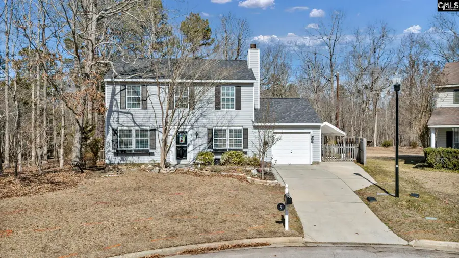 9 Twill Court, Irmo, SC 29063 - #2