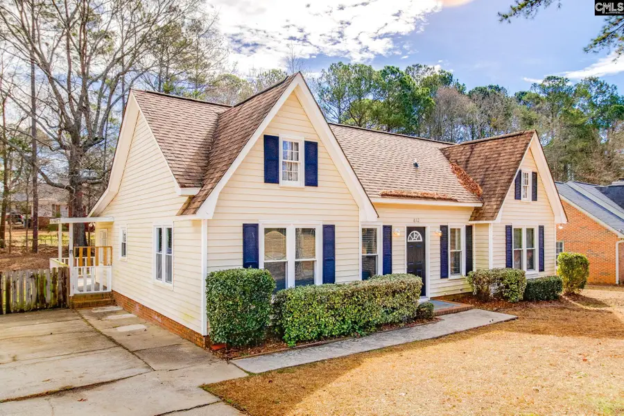 812 N Royal Tower Drive, Irmo, SC 29063 - #3