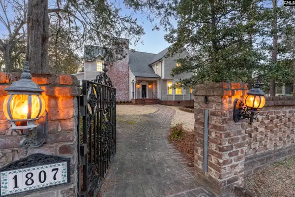 1807 Brevard Place, Camden, SC 29020