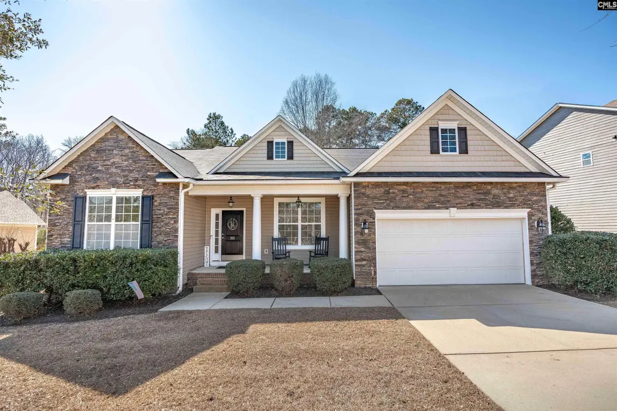 315 Eagle Claw Drive, Chapin, SC 29036 - #1