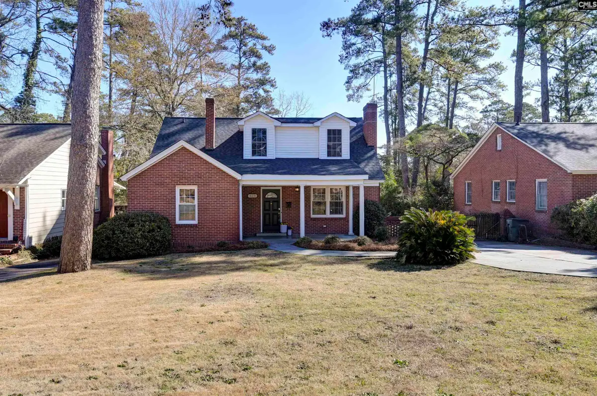 808 Poinsettia Street, Columbia, SC 29205 - #1