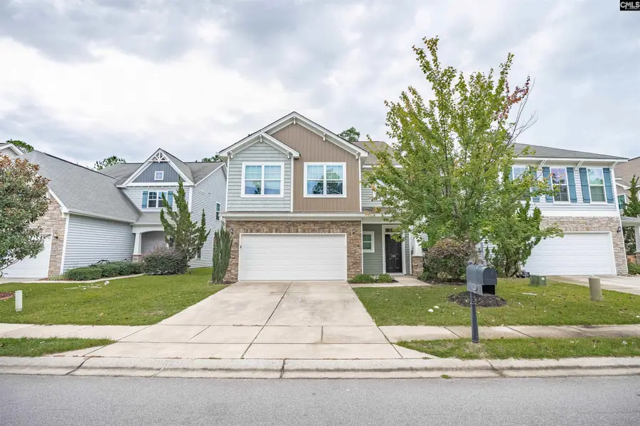 725 Pennywell Court, Columbia, SC 29229 - #3