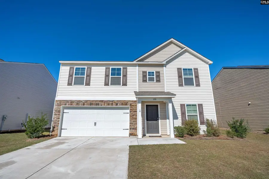 135 Savannah Wood Road, Hopkins, SC 29061 - #3