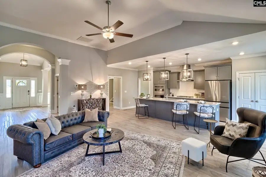 1420 Saugus Court, Chapin, SC 29036 - #3