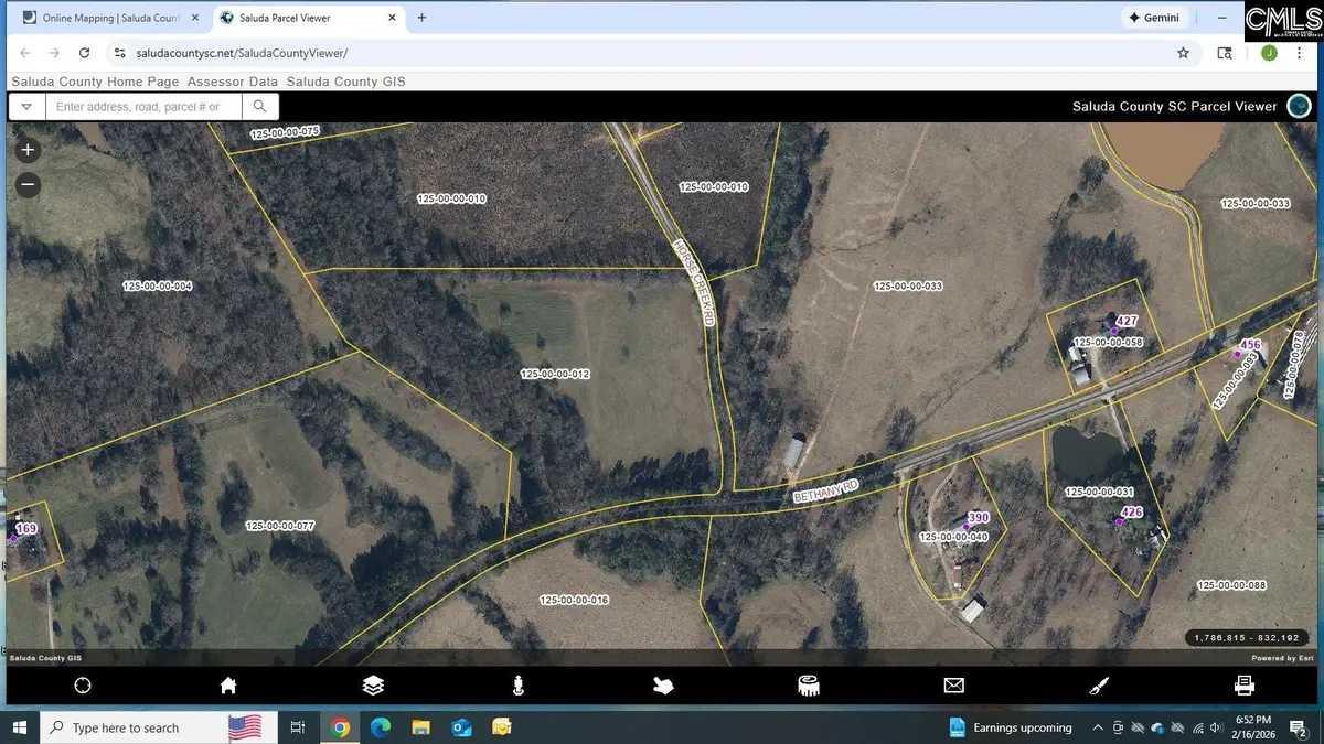 0 Bethany Road, Saluda, SC 29138 - #1