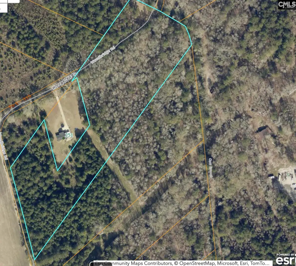 0 Woodbridge Road, Saint George, SC 29477 - #1