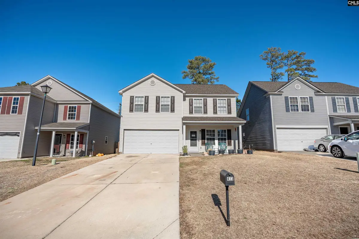 413 Cape Jasmine Way, Lexington, SC 29073 - #1