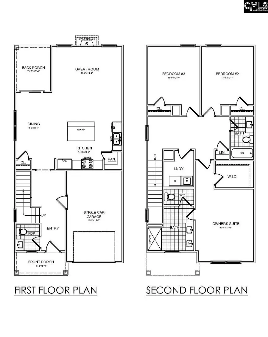 24 Fawn Spot Court, Elgin, SC 29045 - #2