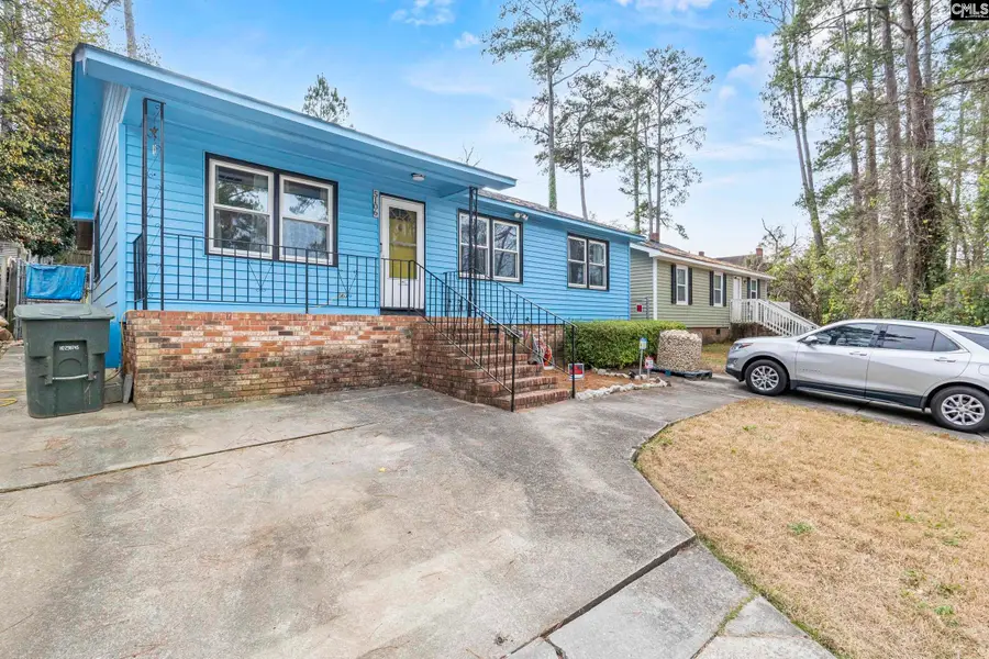 5106 Randall Avenue, Columbia, SC 29203 - #3