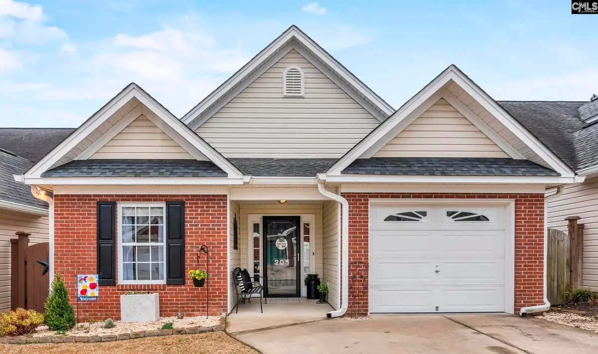205 Sturton Drive, Lexington, SC 29072 - #1