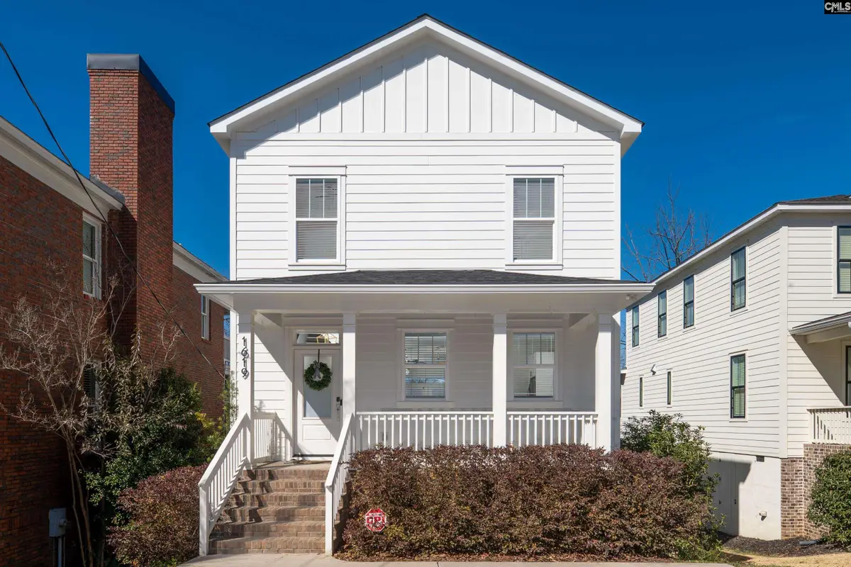 1619 Catawba Street, Columbia, SC 29205 - #1