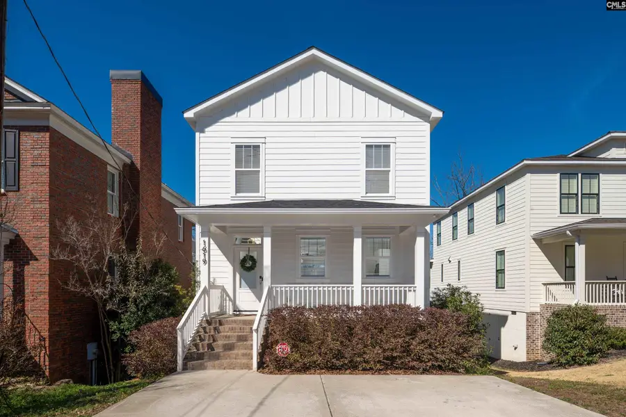 1619 Catawba Street, Columbia, SC 29205 - #2