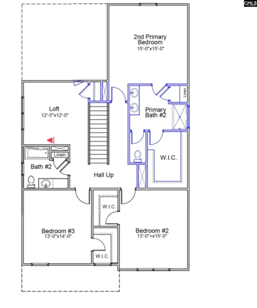 378 Hardwick Drive, Columbia, SC 29223 - #3