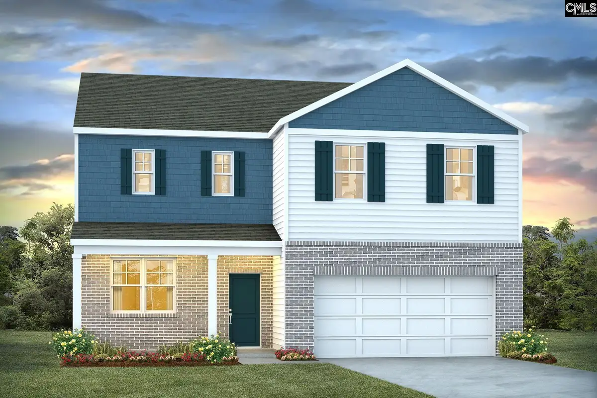 92 Horatio Lane, Lugoff, SC 29078 - #1