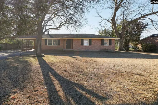 1720 Sandra Drive, Columbia, SC 29209