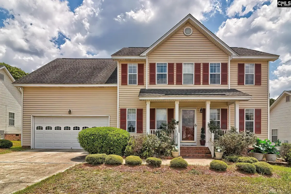 206 Carriage Oaks Drive, Columbia, SC 29229 - #1