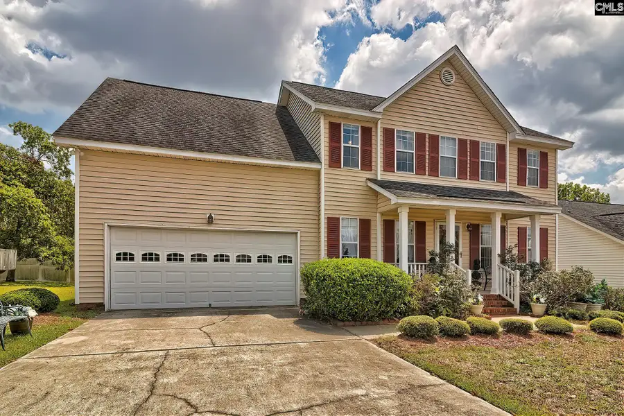 206 Carriage Oaks Drive, Columbia, SC 29229 - #2