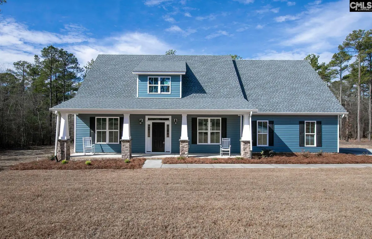 1139 Pine Grove Road, Lugoff, SC 29078 - #1
