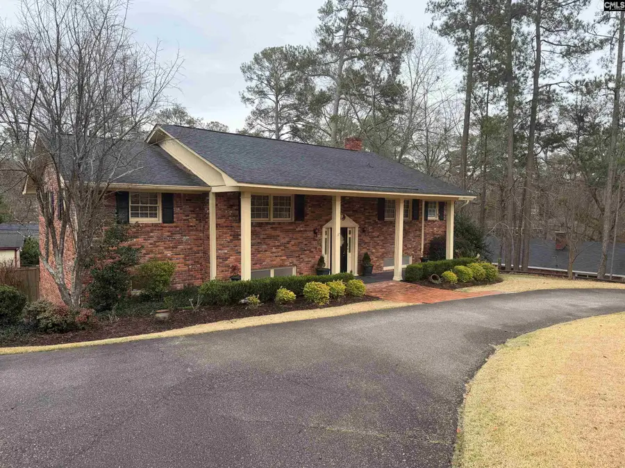 5918 Woodvine Road, Columbia, SC 29206 - #3