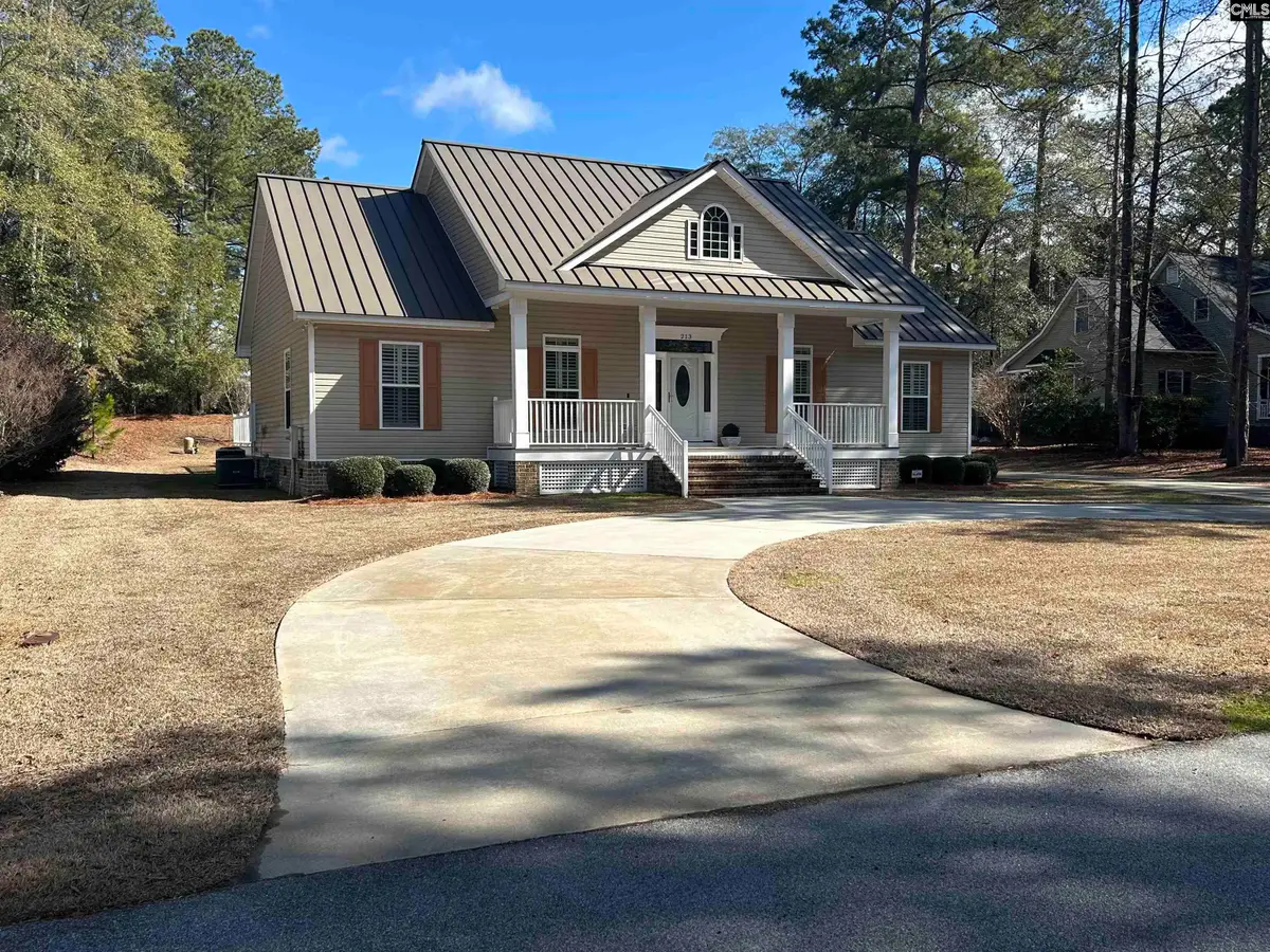 213 Green Dr, Darlington, SC 29532 - #1