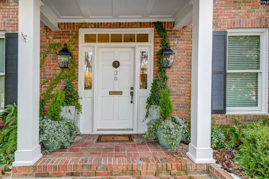 36 Quinine Hill Road, Columbia, SC 29204 - #3