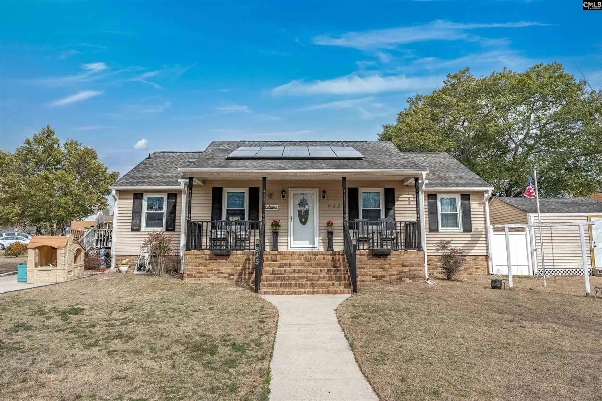 945 Brookfield Drive, West Columbia, SC 29172 - #1