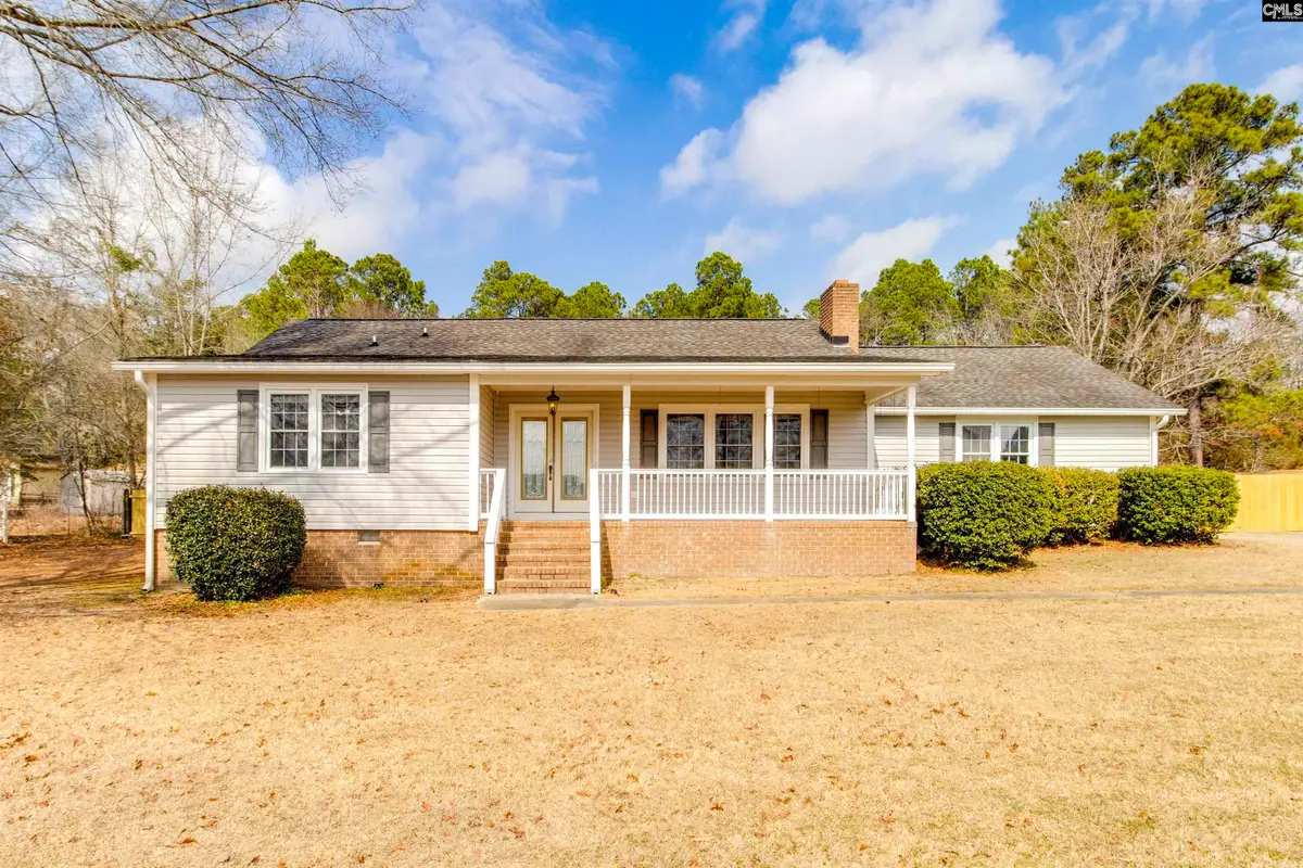 1207 S Fredericksburg Drive, Lugoff, SC 29078 - #1