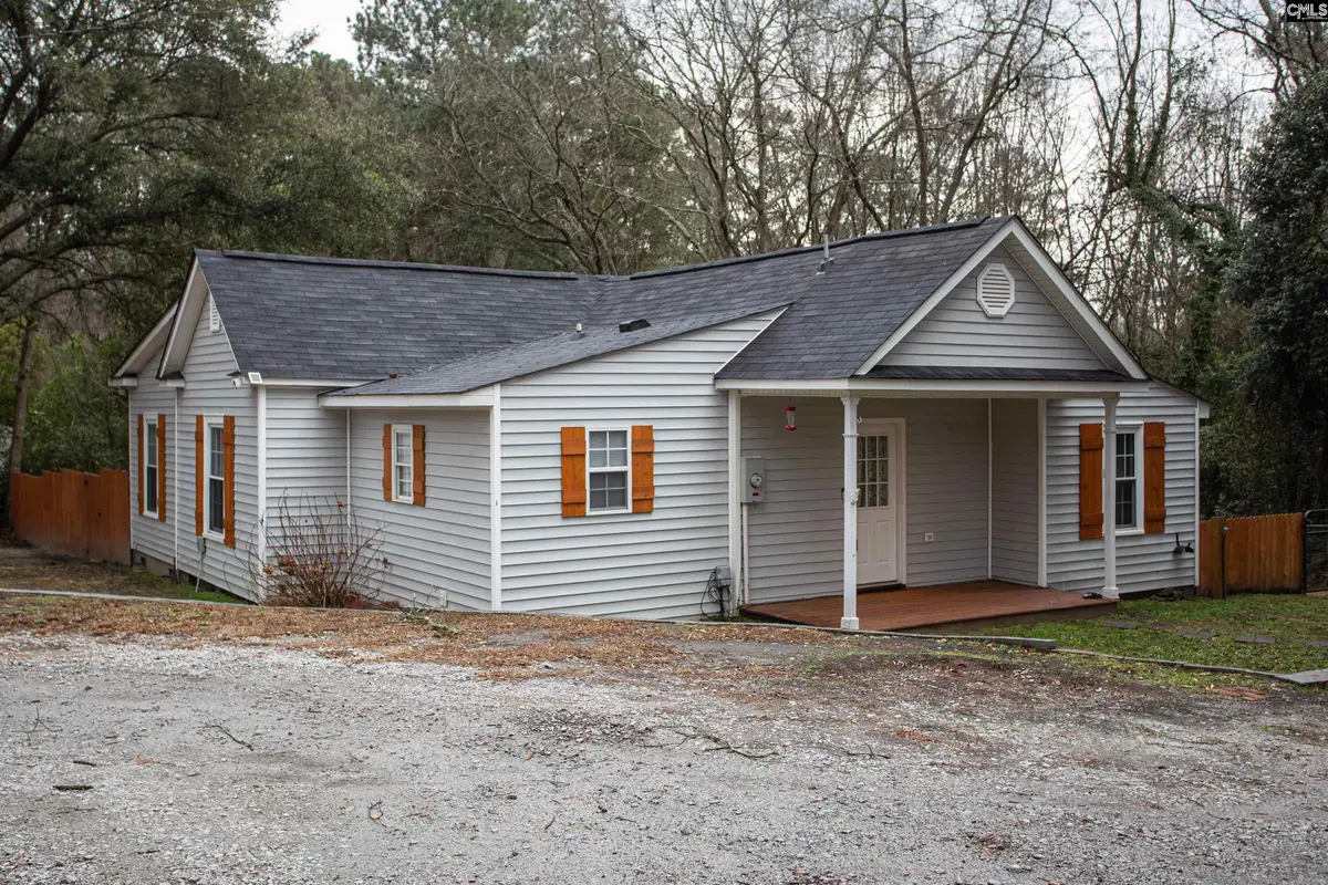 620 Mcrae Road, Camden, SC 29020 - #1