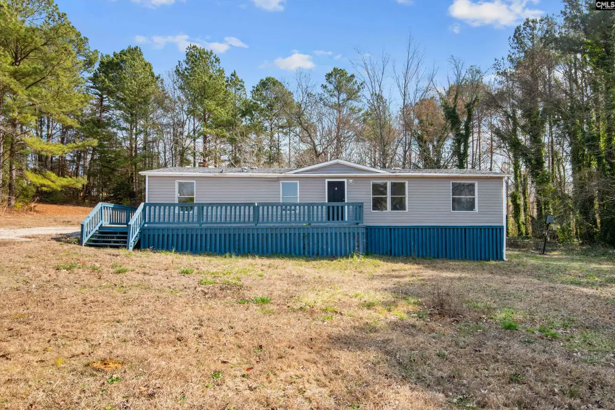 973 Twin Ponds Road, Newberry, SC 29108 - #1
