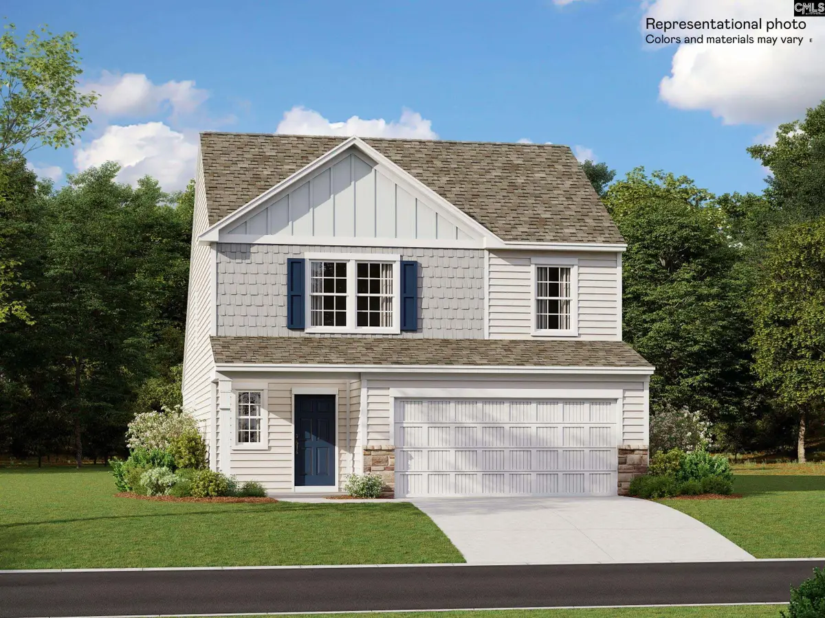 715 Glider Drive, Gaston, SC 29053 - #1