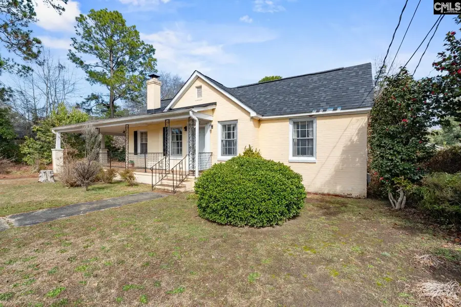 212 Ridge Street, Bishopville, SC 29010 - #3