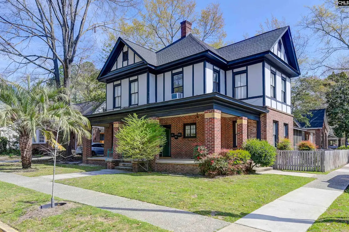 1200 Gladden Street, Columbia, SC 29205 - #1