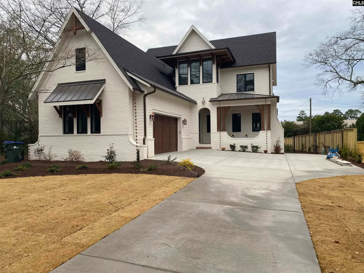 1322 Idalia Drive, Forest Acres, SC 29206 - #1