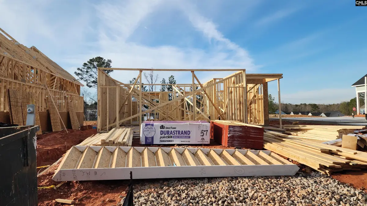 320 Conductor (lot 57) Lane, Irmo, SC 29063 - #1