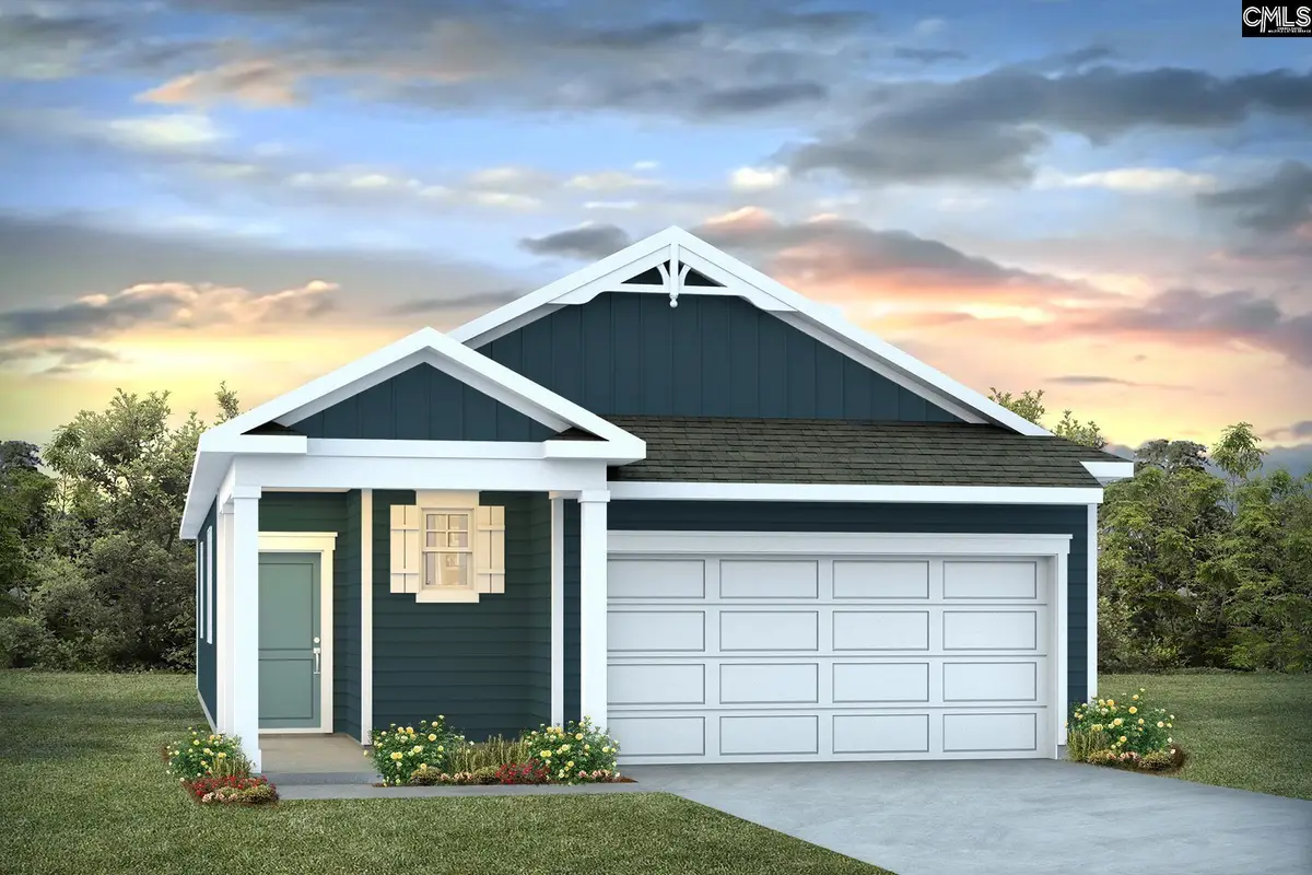 165 Livingston Woods Drive, Irmo, SC 29063 - #1