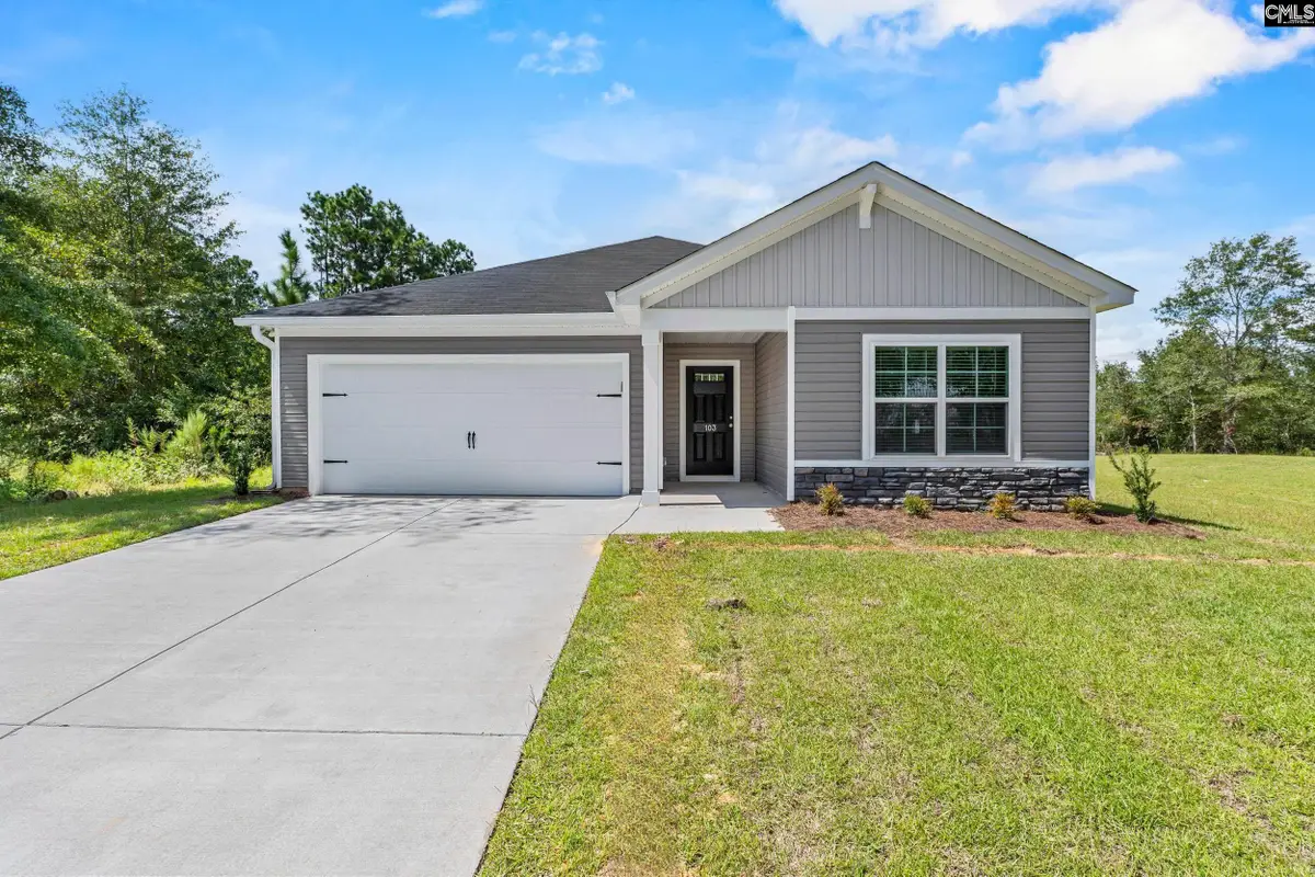 532 Corkscrew Lane, Blythewood, SC 29016 - #1
