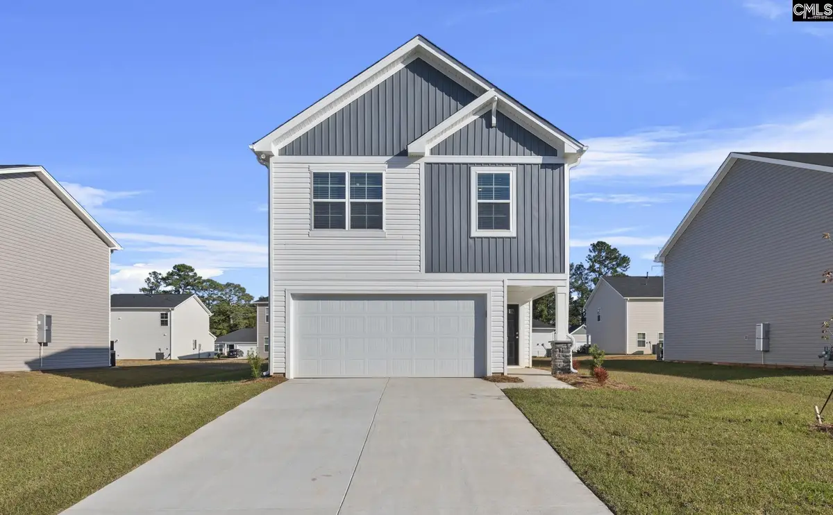 536 Corkscrew Lane, Blythewood, SC 29016 - #1